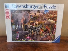 Ravensburger African Animals 3000 Piece Puzzle