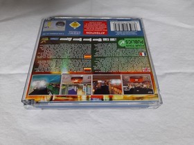 MSR Metropolis Street Racer SEGA Dreamcast Complete. All Inserts from Collector 