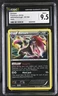 CGC 9.5 MINT+ Zoroark 2015 BREAKthrough 91/162 Holo Pokemon Card