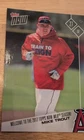2017 Topps Now - Topps Online Exclusive Ad Cards Mike Trout