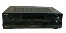 Sony STR-DH100 2-Channel FM/AM Stereo Receiver Control Center No Remote 