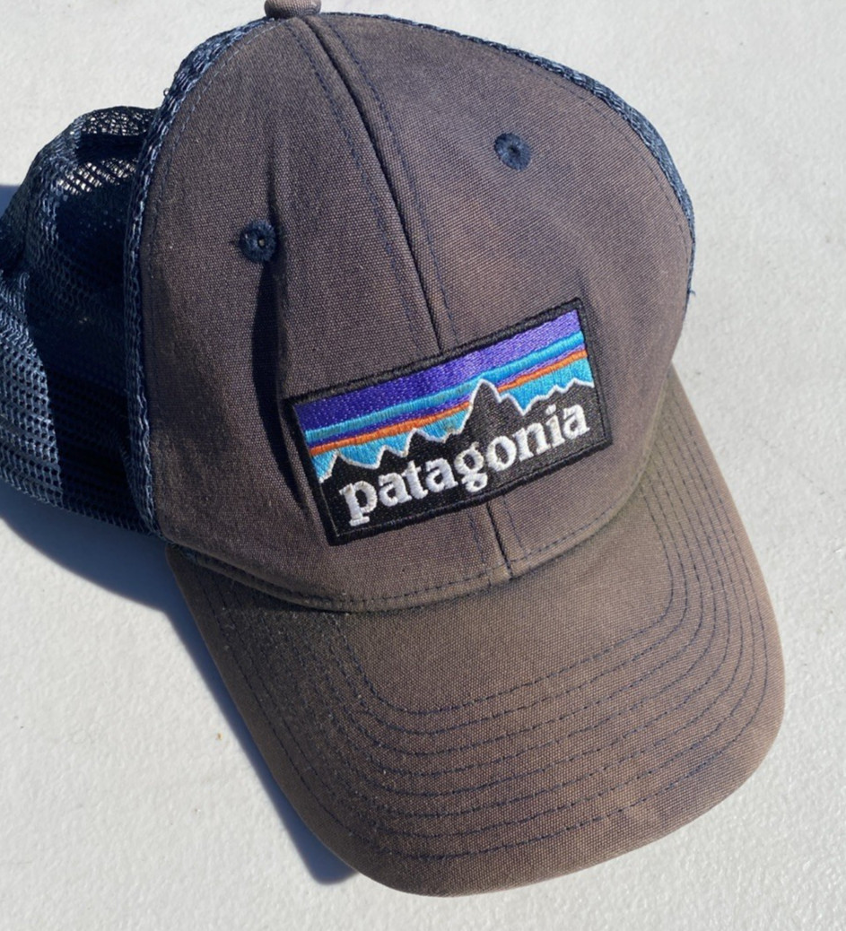 Cap Faded Black One Size Snap