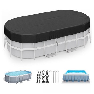 Rectangular Pool Cover With Above Ground Pool Solar Pool Cover Protector