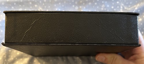 1/2 Zoll 200 Fuß Computer Daten Magnetband Spule 3200 FCI 1600 BPI mit Gehäuse - Bild 7 von 9