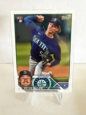 2023 Topps Update Series - Bryce Miller #US178 (RC) Rookie Card MLB. rookie card picture
