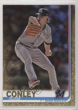 2019 Topps Gold 1814/2019 Adam Conley #663 fm0