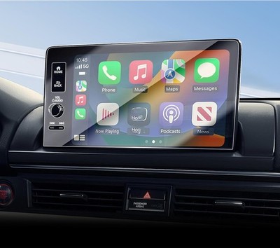 HD Screen Protector Tempered Glass for 2023 2025 Honda Pilot 9-Inch Touch Screen