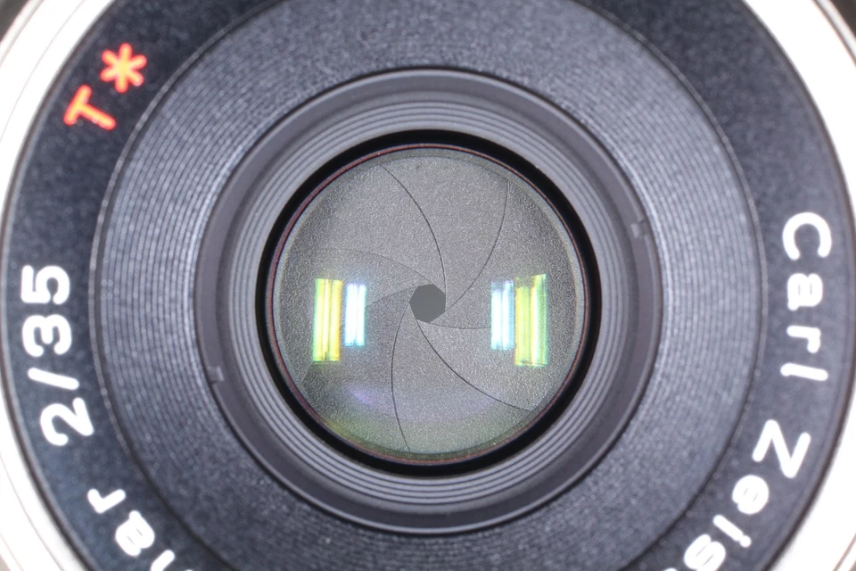 Hood GG-2 [Exc+5] Contax Carl Zeiss Planar T 35mm f/2 Lens for G1 G2 From JAPAN - Image 4 of 4