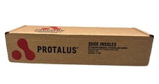 Protalus TE100 Shoe Insoles 9W 7.5M Green/Black 1 Pair