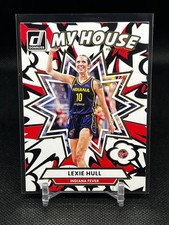 2025 WNBA Donruss Basketball Press Proof My House Lexie Hull #10