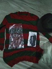 freddy krueger costume women genderbent cosplay