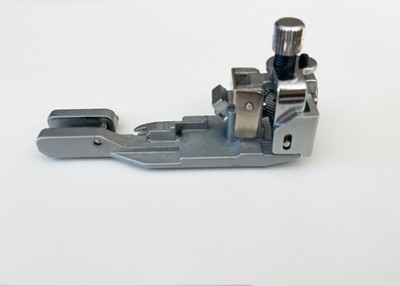 Bernina Elasticator Foot Bernette Sewing Machine Accessory w Manual
