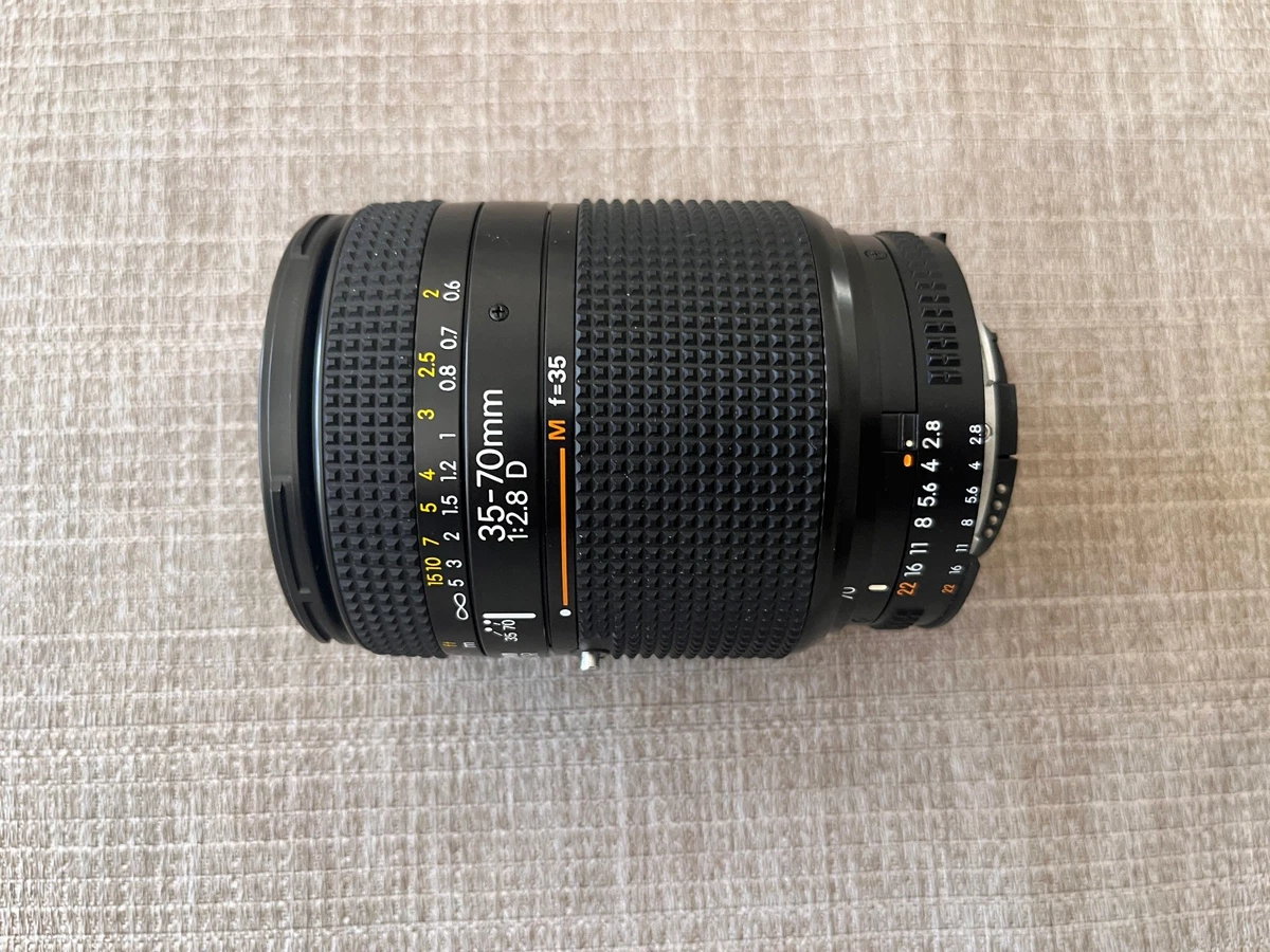 Nikon 35-70mm Camera Lenses for sale | eBay