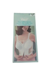 Vintage Exquisite Form Bra Size 36D