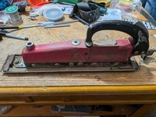 Viking Pneumatic Filler Sander