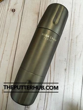 *NEW* Scotty Cameron Firelight High Camp Flask - Gunmetal Gray - 750mL