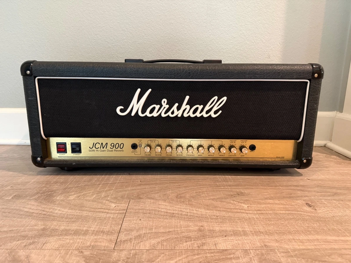 Marshall Jcm 900 for sale | eBay