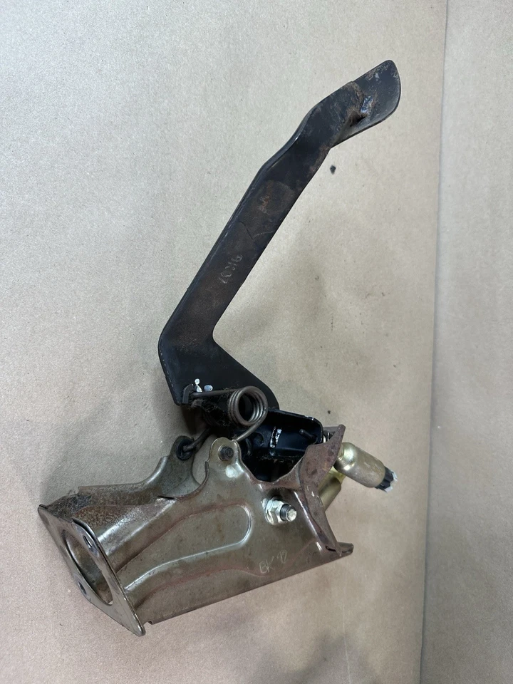 Honda Accord CB 1990-1993 Manual M/T Transmisión Pedal Cluster Embrague de freno Foto 3 de 4