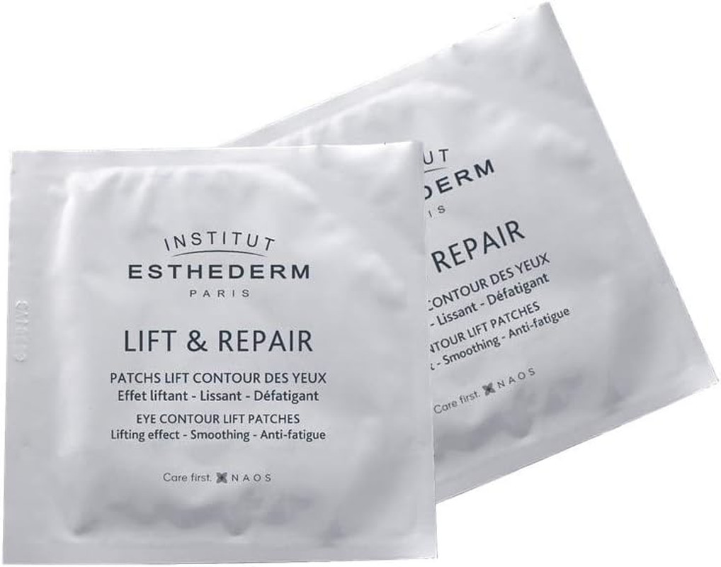 Institut Esthederm - Patch Lifting Contorno Occhi - Lift & Repair - Trattamento 