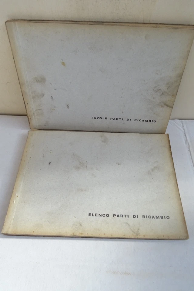 catalogo parti di ricambio trattore Fiat 311 R 331 R trattrice tractor - Immagine 3 di 4