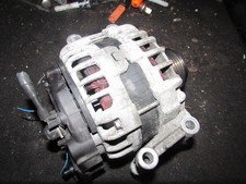 VW VOLKSWAGEN POLO 6C 1.8 GTI TSI ALTERNATOR 06J903023G FROM A 2016 CAR