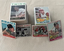 1964 & 1965 Topps BASEBALL - PICK YOUR CARD(S)!