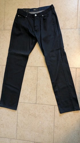 🔥AUTHENTIC Fallen Skate Jeans 34X34 BRAND NEW Dark Wash🔥Never Worn!