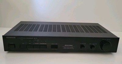 Kenwood SS-79 Digital Delay 3-Mode AV Surround Sound Processor Minor Cosmetic