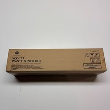 Konica Minolta WX-107 AAVA0Y1 Waste Toner Box bizhub C250i C300i C360i C450i