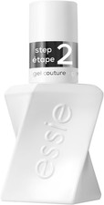 gel couture by  gel-like nail polish, top coat, up to 15 days of wear, no UV lam