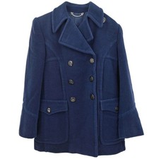 Gucci Double Breasted Jacket Navy 95/06581 0707/LG802 214.0217.7927 42 166792