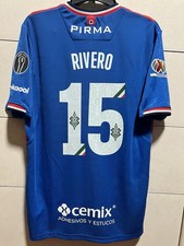 Cruz Azul Jersey Nacho Rivero Oficial Pirma 2025 - 2026 Edicion Especial Mexico
