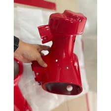 OEM  Bottom Handlebar Cover Ass Lower Cover,Red Long Cushion 2021