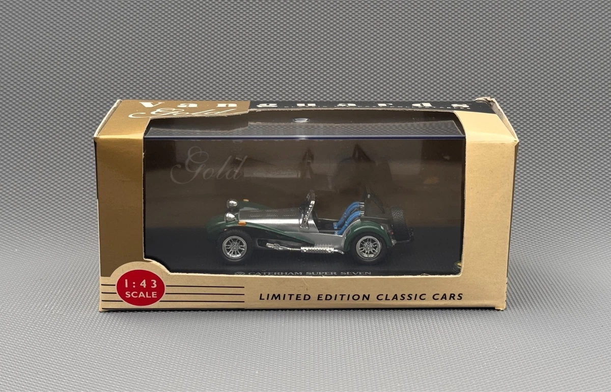 Caterham Diecast & Toy 1:43 for sale | eBay