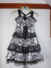 hearts and roses dress size 12