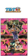 Lisa Leslie 2024 Panini Select WNBA Prizms Pink Ice #97 Los Angeles Sparks 81