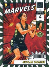 2025 Panini Donruss WNBA Net Marvels #13 SKYLAR DIGGINS STORM
