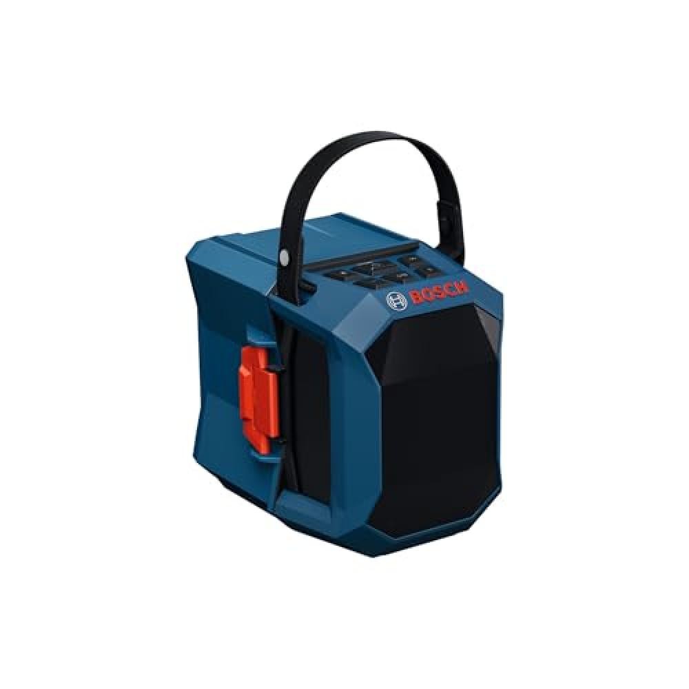 Bosch Professional 18V System Altoparlante Bluetooth a batteria GPB 18V-1 C (inc