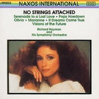 Various Composer - No Strings Attached - Cd - G3Z