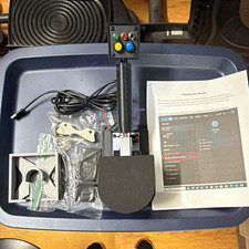 MB Controls Desktop Helicopter Collective Pro...
