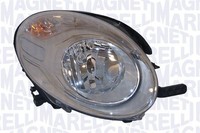 Magneti Marelli Proiettore Dx Anabbag. Fiat 500L 351_, 352_ Scheinwerfer Links