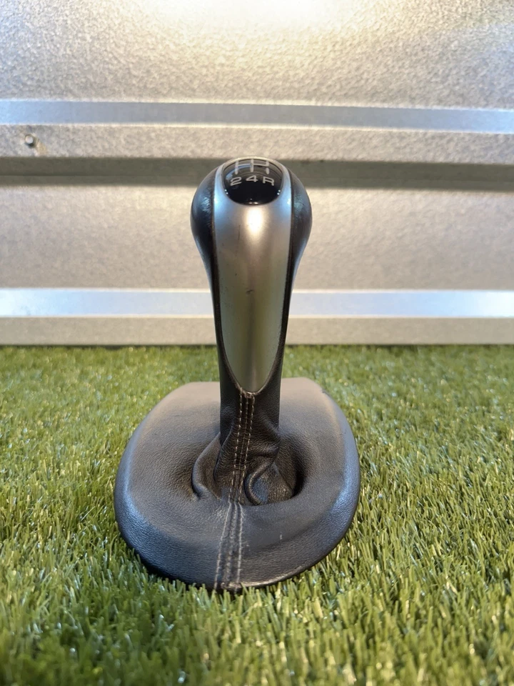 00-04 Porsche Boxster 986 manual 5 velocidades palanca de cambios Foto 3 de 4