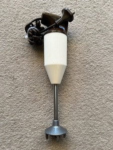 Bamix M122 Hand Mixer Blender Wand - Tested & Working
