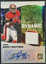 Ricky Watters Football Cards, Rookie Cards and Autographed Memorabilia Guide 12