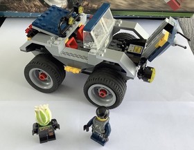 Agents 2.0 8969: 4 wheeling pursuit