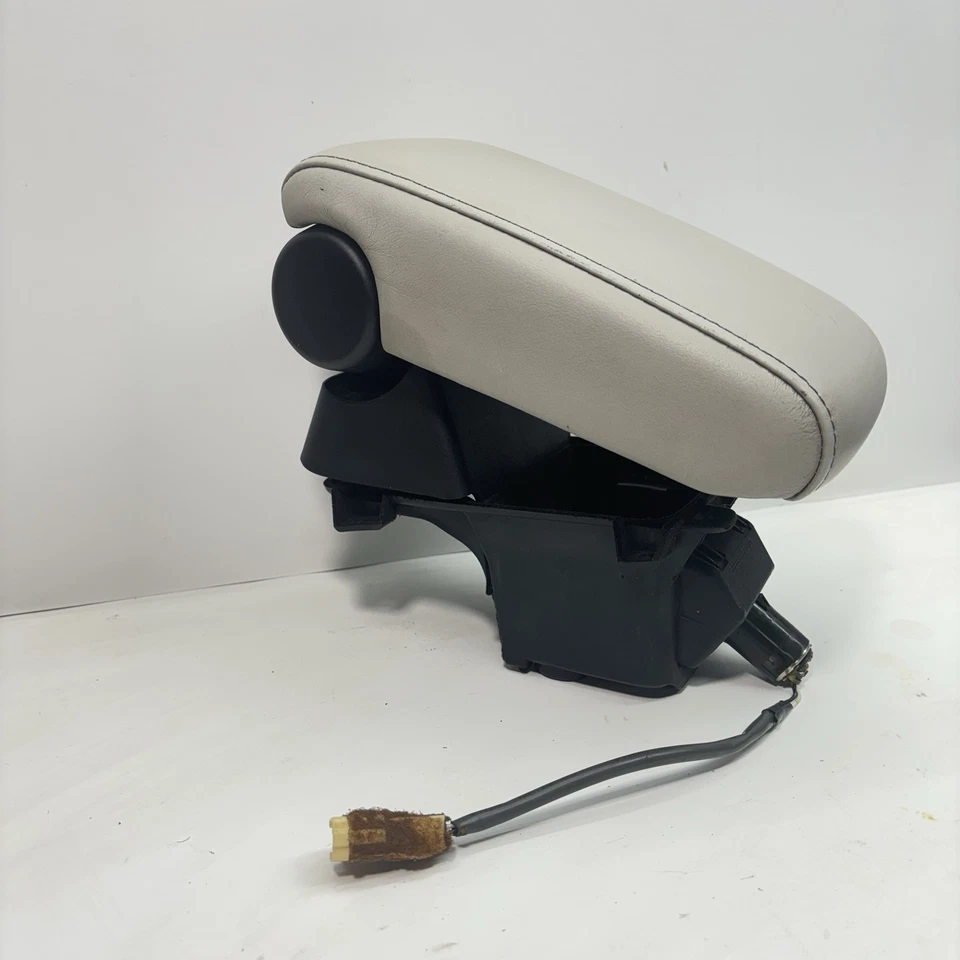 2002-2005 OEM Lexus IS300 console central apoio de braço almofada 2001-Conversão - Imagem 2 de 4