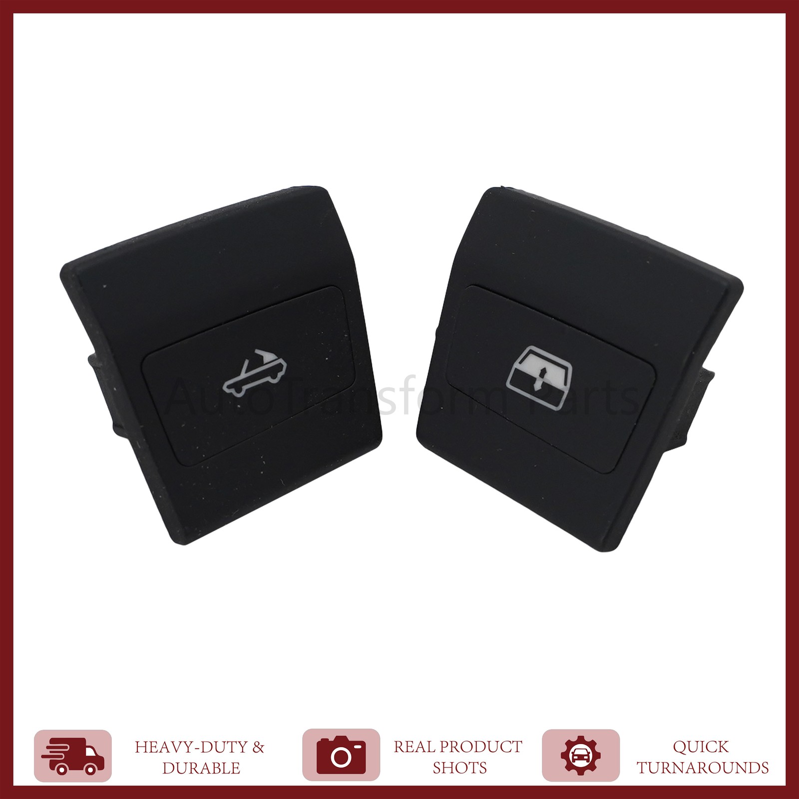 Ferrari 458 Spider 2015 Rear Window switches Set P/N 83532800