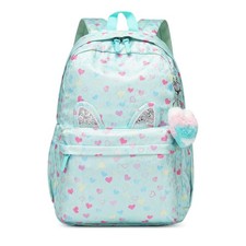 SUN EIGHT 30L School Bag for Teen Girls, Lightweight Laptop Backpack Water-...
