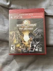 Mortal Kombat Vs DC Universe Greatest Hits For PS3 BRAND NEW AND SEALED!