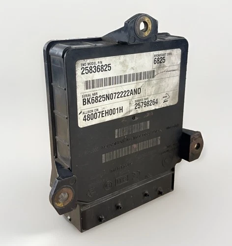 OEM Allison GM 25836825 25798264 Transmission Control Module